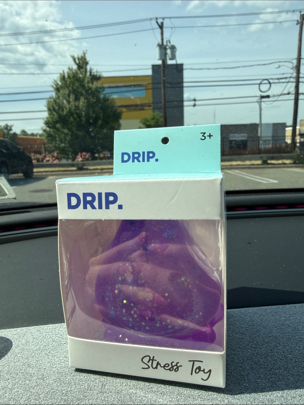 DRIP STRESS TOY - Picture 2 of 4